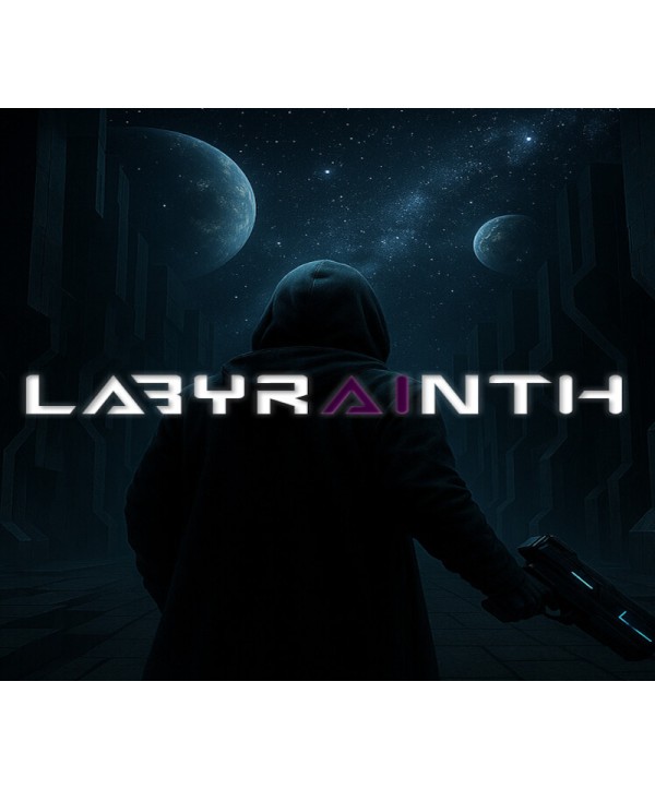 LabyrAInth Steam Key GLOBAL
